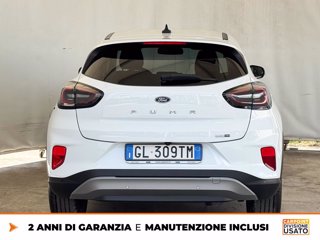 FORD Puma 1.0 ecoboost h titanium s&s 125cv 4