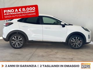 FORD Puma 1.0 ecoboost h titanium s&s 125cv 5