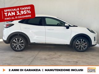 FORD Puma 1.0 ecoboost h titanium s&s 125cv 5