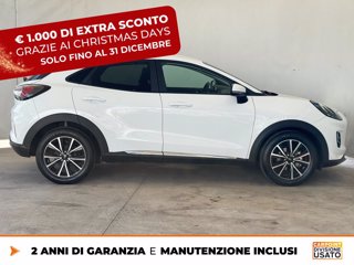 FORD Puma 1.0 ecoboost h titanium s&s 125cv 5