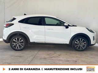 FORD Puma 1.0 ecoboost h titanium s&s 125cv 5