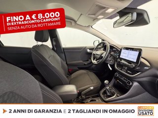 FORD Puma 1.0 ecoboost h titanium s&s 125cv 6