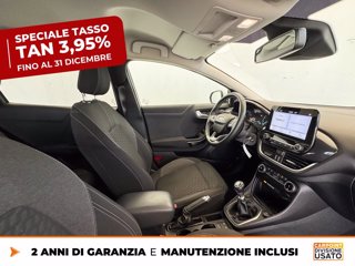 FORD Puma 1.0 ecoboost h titanium s&s 125cv 6