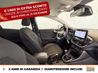 FORD Puma 1.0 ecoboost h titanium s&s 125cv 6