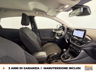 FORD Puma 1.0 ecoboost h titanium s&s 125cv 6