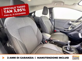 FORD Puma 1.0 ecoboost h titanium s&s 125cv 7