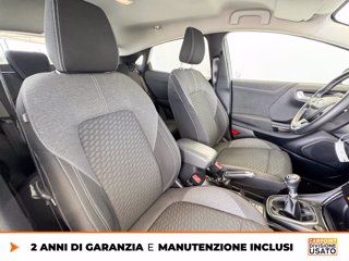 FORD Puma 1.0 ecoboost h titanium s&s 125cv 7