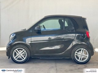 SMART Fortwo eq passion 4,6kw 2