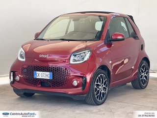 SMART Fortwo cabrio eq prime 22kw 0