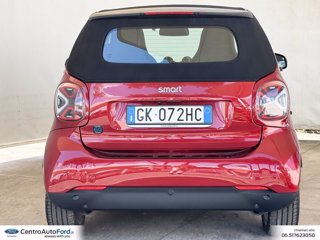 SMART Fortwo cabrio eq prime 22kw 3