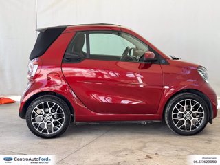 SMART Fortwo cabrio eq prime 22kw 4