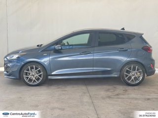 FORD Fiesta 5p 1.0 ecoboost h st-line x 125cv 2