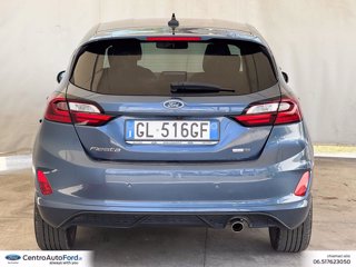 FORD Fiesta 5p 1.0 ecoboost h st-line x 125cv 3