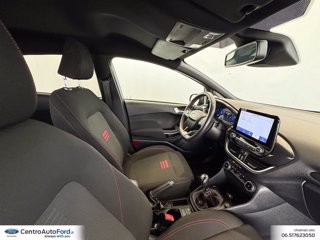 FORD Fiesta 5p 1.0 ecoboost h st-line x 125cv 5