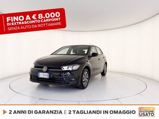 VOLKSWAGEN Polo 1.0 evo life 80cv 0