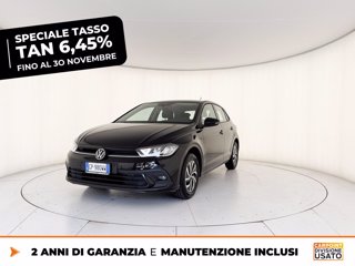 VOLKSWAGEN Polo 1.0 evo life 80cv 0