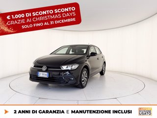 VOLKSWAGEN Polo 1.0 evo life 80cv 0