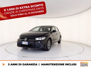 VOLKSWAGEN Polo 1.0 evo life 80cv 0