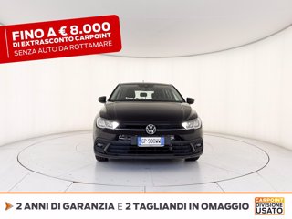 VOLKSWAGEN Polo 1.0 evo life 80cv 3