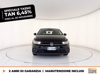 VOLKSWAGEN Polo 1.0 evo life 80cv 3
