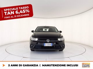 VOLKSWAGEN Polo 1.0 evo life 80cv 3