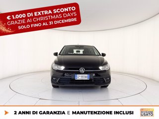 VOLKSWAGEN Polo 1.0 evo life 80cv 3