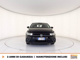 VOLKSWAGEN Polo 1.0 evo life 80cv 3