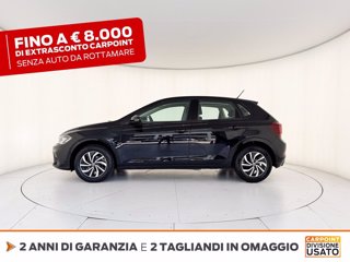 VOLKSWAGEN Polo 1.0 evo life 80cv 4
