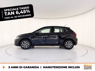 VOLKSWAGEN Polo 1.0 evo life 80cv 4