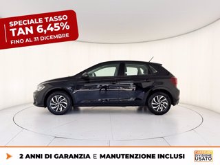 VOLKSWAGEN Polo 1.0 evo life 80cv 4