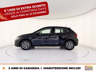 VOLKSWAGEN Polo 1.0 evo life 80cv 4