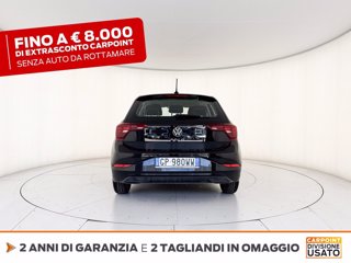 VOLKSWAGEN Polo 1.0 evo life 80cv 5