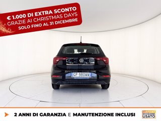 VOLKSWAGEN Polo 1.0 evo life 80cv 5