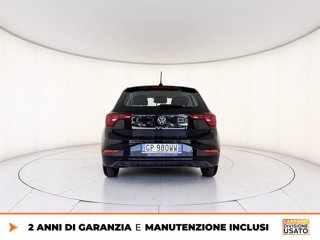 VOLKSWAGEN Polo 1.0 evo life 80cv 5