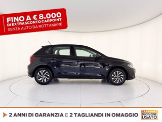VOLKSWAGEN Polo 1.0 evo life 80cv 6