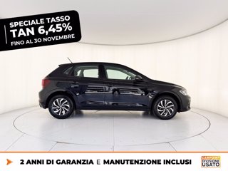 VOLKSWAGEN Polo 1.0 evo life 80cv 6