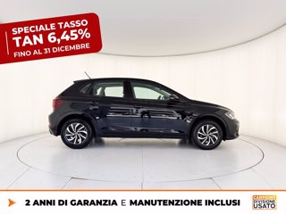 VOLKSWAGEN Polo 1.0 evo life 80cv 6