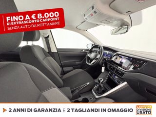 VOLKSWAGEN Polo 1.0 evo life 80cv 7