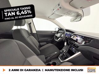 VOLKSWAGEN Polo 1.0 evo life 80cv 7