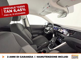 VOLKSWAGEN Polo 1.0 evo life 80cv 7