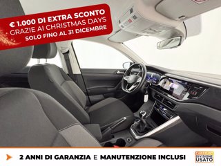 VOLKSWAGEN Polo 1.0 evo life 80cv 7