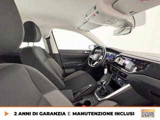 VOLKSWAGEN Polo 1.0 evo life 80cv 7
