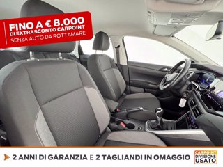VOLKSWAGEN Polo 1.0 evo life 80cv 8