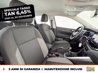 VOLKSWAGEN Polo 1.0 evo life 80cv 8