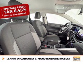 VOLKSWAGEN Polo 1.0 evo life 80cv 8