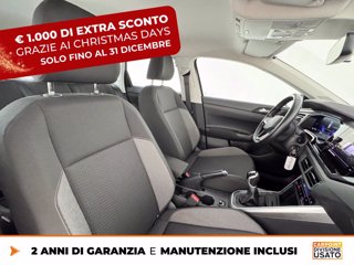VOLKSWAGEN Polo 1.0 evo life 80cv 8