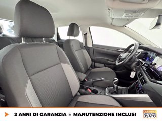 VOLKSWAGEN Polo 1.0 evo life 80cv 8