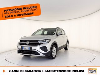 VOLKSWAGEN T-cross 1.0 tsi life 95cv 0