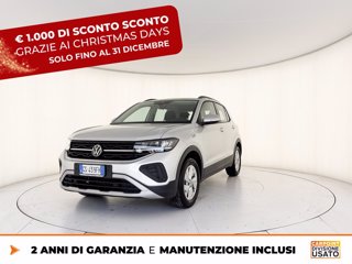 VOLKSWAGEN T-cross 1.0 tsi life 95cv 0