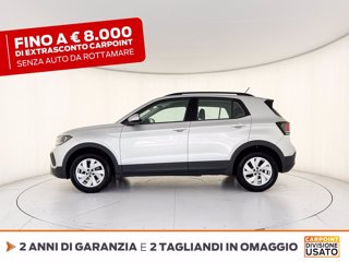 VOLKSWAGEN T-cross 1.0 tsi life 95cv 3